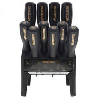 Wheeler Benchtop Screwdriver Set SAE Hex 10 pc. - 4005280