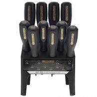 Wheeler Benchtop Screwdriver Set SAE Hex 10 pc. - 4005280 Wheeler Benchtop Screwdriver Set SAE Hex 10 pc. - 4005280