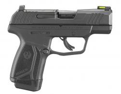 Ruger Max-9 9MM 3.20" 12RD Black - 03503