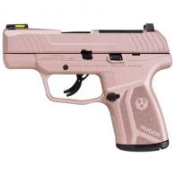 Ruger Max-9 9mm, 3.2" Barrel, Rose Gold, Optics Ready, 10 Rounds - 03501RG Ruger Max-9 9mm, 3.2" Barrel, Rose Gold, Optics Ready, 10 Rounds - 03501RG