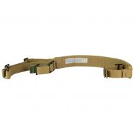 Blue Force Gear (VCAS) Vickers 2 Point Combat Sling - Coyote Brown - VCAS-200-OM-CB