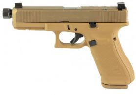 Glock 17XOR G5 9mm 17rd Flat Dark Earth - PA175S203XSCT Glock 17XOR G5 9mm 17rd Flat Dark Earth - PA175S203XSCT