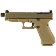 Glock 47X Gen5 MOS 9MM 17RD Flat Dark Earth - PA475S203MOSXSCT