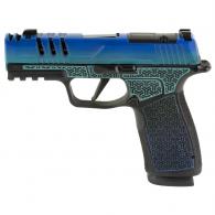 Sig Sauer P365 XMacro "Junebug" 9mm Semi Auto Pistol - 365XCA9COMPJUNESCT Sig Sauer P365 XMacro "Junebug" 9mm Semi Auto Pistol - 365XCA9COMPJUNESCT