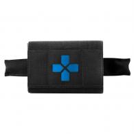 Black FORCE MICRO TRAUMA BELT EMPT Black - BT-TKN-MTKN-EMP