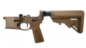 Primary Weapons Systems, MK1 Mod 2-M Complete Lower Receiver Semi Automatic Multi Caliber B5 Bravo Stock - 2M100RM112F Primary Weapons Systems, MK1 Mod 2-M Complete Lower Receiver Semi Automatic Multi Caliber B5 Bravo Stock - 2M100RM112F