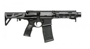 DD DDM4 PDW SBR 7" .300 Black 30RD Black - 02-088-22220-04