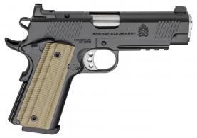 Springfield Armory Operator AOS 9mm Semi Auto Pistol - PO9227AOS Springfield Armory Operator AOS 9mm Semi Auto Pistol - PO9227AOS