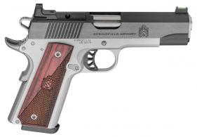 Springfield Armory Ronin 1911 AOS .45 ACP Semi Auto Pistol - PX9118LAOS