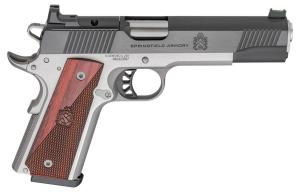 Springfield Armory Ronin 1911 AOS .45 ACP Semi Auto Pistol - PX9120LAOS