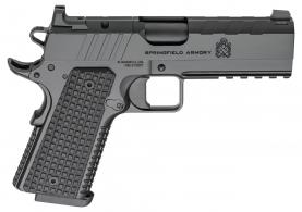 Springfield Armory 1911 Emissary AOS 9mm Semi Auto Pistol - PX9227LAOS
