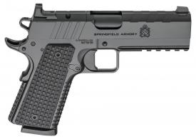 Springfield Armory 1911 Emissary AOS .45 ACP Semi Auto Pistol - PX9228LAOS Springfield Armory 1911 Emissary AOS .45 ACP Semi Auto Pistol - PX9228LAOS