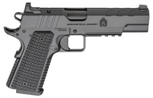 Springfield Armory 1911 Emissary AOS 9mm Semi Auto Pistol - PX9229LAOS Springfield Armory 1911 Emissary AOS 9mm Semi Auto Pistol - PX9229LAOS
