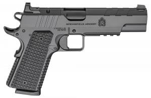 Springfield Armory 1911 Emissary AOS .45 ACP Semi Auto Pistol - PX9230LAOS Springfield Armory 1911 Emissary AOS .45 ACP Semi Auto Pistol - PX9230LAOS