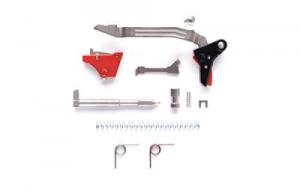 Timney Triggers Ultimate Builder's Kit Pivot Trigger - For Glock Generation 3/4 - AlphaGlockPivot3-4-UBK-Black Timney Triggers Ultimate Builder's Kit Pivot Trigger - For Glock Generation 3/4 - AlphaGlockPivot3-4-UBK-Black