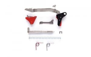 Timney Triggers Ultimate Builder's Kit Pivot Trigger - For Glock Generation 5 - AlphaGlockPivot5-UBK-Black
