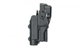 Rapid Force Level 3 Duty For Glock 19 Holster - R3-M-0057-BK-RH Rapid Force Level 3 Duty For Glock 19 Holster - R3-M-0057-BK-RH