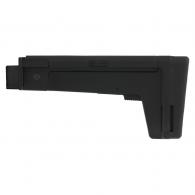 B5 Systems AK Stock Fixed - Black - AKM-1497