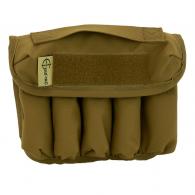 Cole-TAC Can Caddy Mini - Coyote Brown - CD202 Cole-TAC Can Caddy Mini - Coyote Brown - CD202