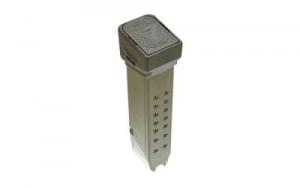 Ghost Inc. LoViz MOAB For Glock Gen 2-5 For Glock 19x/17 Mag Extension - GHOGL17LOVIZ-4B