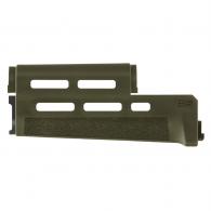 B5 Systems Standard Length MLOK AK Handguard - OD Green - AHS-1512 B5 Systems Standard Length MLOK AK Handguard - OD Green - AHS-1512