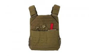 NcSTAR Laser Cut Plate Carrier - Tan - Medium-2XL - CVLCPC3050T