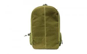 NcSTAR Patch Backpack - Green - CBPB3052G