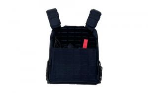 NcSTAR Laser Cut Plate Carrier - Black - Medium-2XL - CVLCPC3050B
