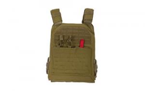 NcSTAR Laser Cut Plate Carrier - Tan - 2XL - CVLCPCL3051T NcSTAR Laser Cut Plate Carrier - Tan - 2XL - CVLCPCL3051T