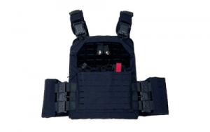 NcSTAR Quick Release Laser Cut Plate Carrier - Black - 2XL - CVLCQRL3055B NcSTAR Quick Release Laser Cut Plate Carrier - Black - 2XL - CVLCQRL3055B