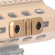 Reptilia LPR M-LOK Rail - FDE - 100-280