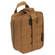 Evolution Outdoor First Aid Pouch - Coyote - 51318-EV