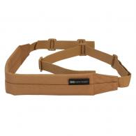 Evolution Outdoor Adjustable 2-Point Sling - Coyote Tan - 51319-EV