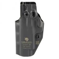Crucial Concealment Covert Sig P365 Fuse Ambi IWB Holster - 1413