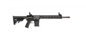 Tippmann Arms Company M4-22 Magnum Elite, Semi-automatic Rifle, 22 WMR, 16" Threaded Barrel, 15 Rounds - 101256 Tippmann Arms Company M4-22 Magnum Elite, Semi-automatic Rifle, 22 WMR, 16" Threaded Barrel, 15 Rounds - 101256