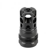 Liberty Precision Machine Liberty Bell 30 Cal 5/8X24 Muzzle Brake, - LPM-2010 Liberty Precision Machine Liberty Bell 30 Cal 5/8X24 Muzzle Brake, - LPM-2010