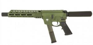FX9 Sling 9mm, 10" Barrel, Full-Size - FX9P10T-ODG