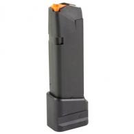 Shield Arms For Glock 19 9mm Extended Magazine - G19-ME-5INS-BLK Shield Arms For Glock 19 9mm Extended Magazine - G19-ME-5INS-BLK