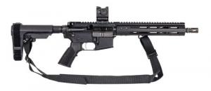 Geissele El Corto Pistol 5.56NATO, 11.5" Barrel, Black, 30 Rounds NO BRACE - 08-577B Geissele El Corto Pistol 5.56NATO, 11.5" Barrel, Black, 30 Rounds NO BRACE - 08-577B