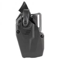 Safariland Vault For Glock 17/19 OWB Holster - Left Hand - VLT-3-835-1-7-D