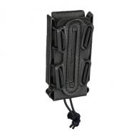G-Code Scorpion Pistol Magazine Carrier - Tall - Black - 2 Pack - DK-SS_P1-F01P01