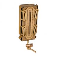 G-Code Scorpion Pistol Magazine Carrier - Tall - Tan - 2 Pack - DK-SS_P1-F04P04