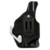 G-Code Phenom Commando For Glock 43x w/ Rail IWB Holster - RH - PHCO-186-RH-BK G-Code Phenom Commando For Glock 43x w/ Rail IWB Holster - RH - PHCO-186-RH-BK