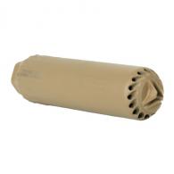 HUX FLOW 556TI SUPPRESSOR 556 Flat Dark Earth - 2693 HUX FLOW 556TI SUPPRESSOR 556 Flat Dark Earth - 2693