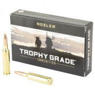 Nosler Trophy Grade 7MM PRC 160 Grain AccuBond Bullet 20 Round Box - 61242