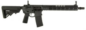 Noveske, N4, Semi-automatic Rifle, AR-15, 556NATO, 14.5" Pinned (16" OAL) Barrel, Ambidextrous Bolt Drop/Mag Catch - 02002564-SG Noveske, N4, Semi-automatic Rifle, AR-15, 556NATO, 14.5" Pinned (16" OAL) Barrel, Ambidextrous Bolt Drop/Mag Catch - 02002564-SG