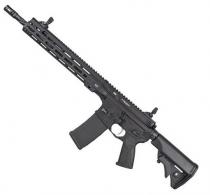LWRC ICMKII 556NATO 16.1" 30RD Black - ICMKIIR5B16
