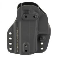 G-Code Prime Carry For Glock 43/43X/43X MOS Holster - GPC-K01-186
