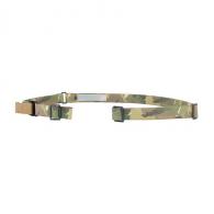 Blue Force Gear Vickers 2-Point Combat Applications Sling w/ Metal Hardware - MultiCam - VCAS-125-OM-MC