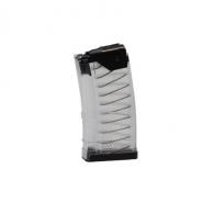 Lancer Systems L5AWM GEN 2 223 Remington/556NATO 20 Round Magazine Fits AR Rifles Steel/Polymer Hybrid Clear - L5-G2-20-CLR